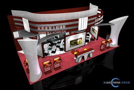 上海先晟會展服務 專業展覽服務引領行業新標準