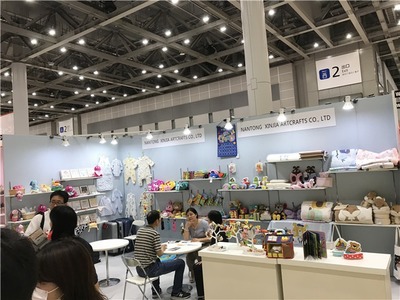 日本嬰童展|2020年日本國際嬰幼兒童用品采購展覽會 專業展覽服務全解析