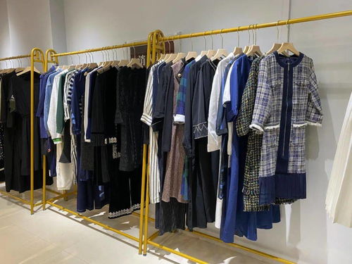 贛縣區艾森絲服飾名品女裝店盛大開業，一折起購并贈精美禮品