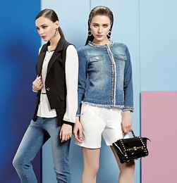 木杉女裝與艾森絲服飾 產(chǎn)品視覺與店鋪裝修的藝術(shù)融合